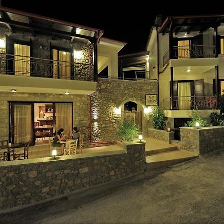 Dianthos Guesthouse Kyriaki Exterior photo